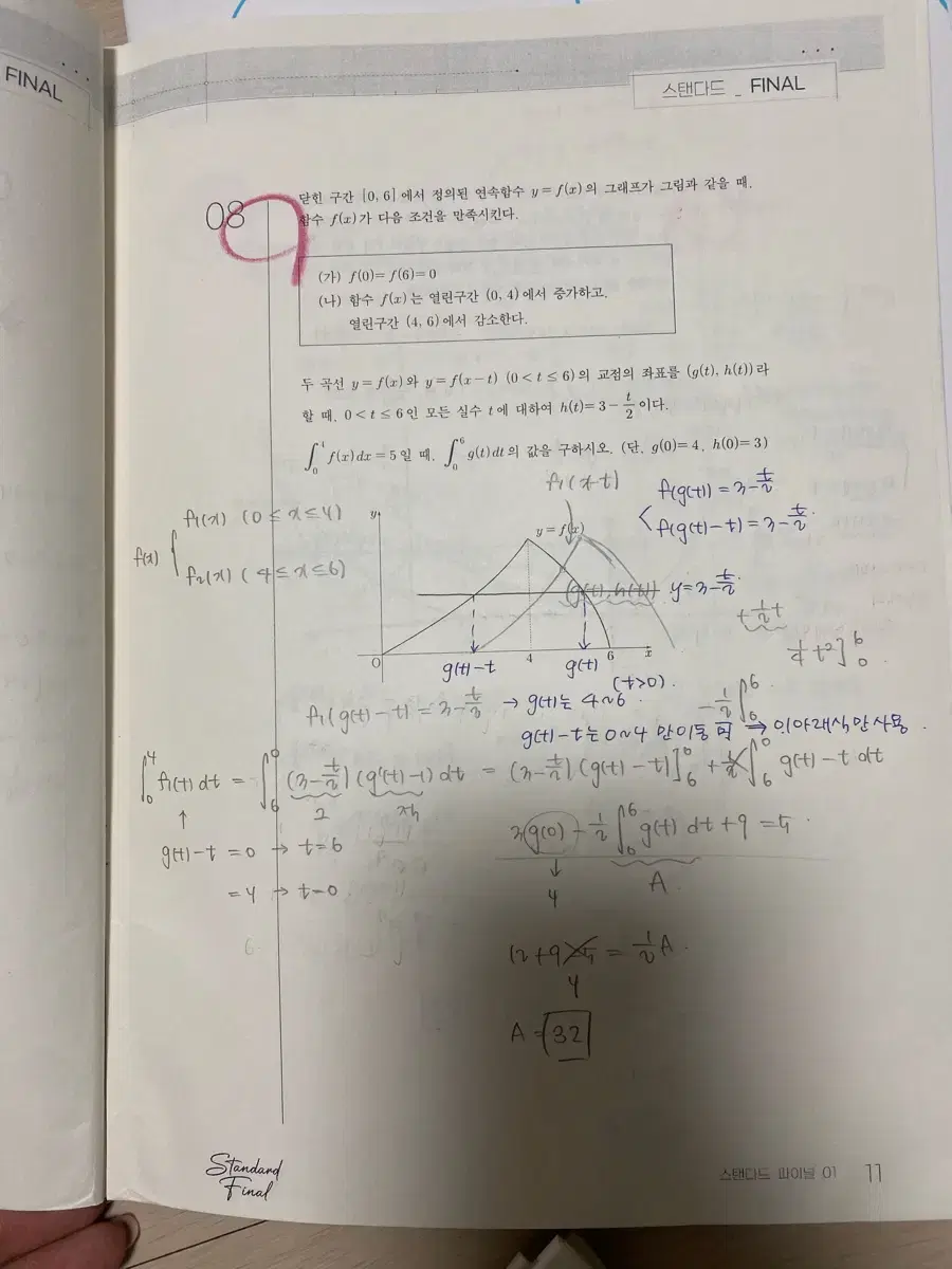 시대인재 리셋 결제